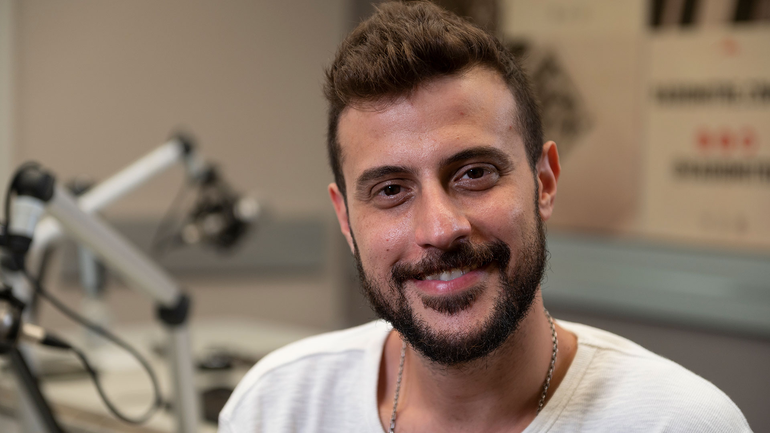 El video de Diego Leuco en medio del escándalo de Lizy Tagliani