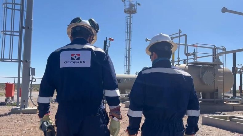 GeoPark multiplica sus reservas tras su desembarco en Vaca Muerta | LM Neuquen GeoPark multiplica sus reservas tras su desembarco en Vaca Muerta