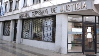 Tribunales de Río Gallegos. Tribunales de Río Gallegos.