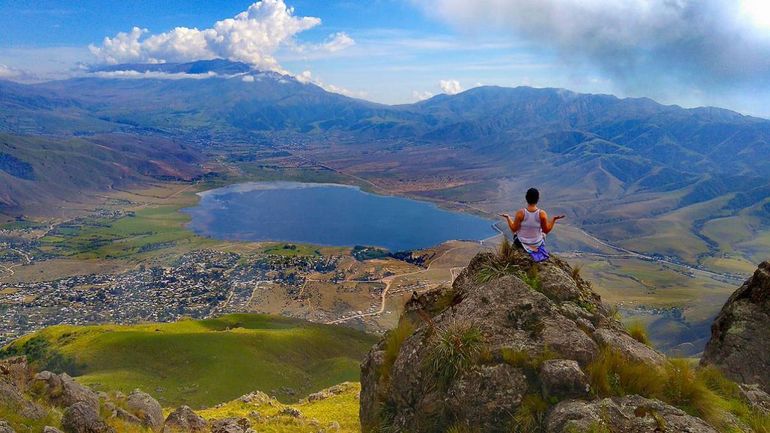 Tafí del Valle, un espléndido paisaje del los Valles Calchaquíes en la provincia de Tucumán. Foto: Google. Tafí del Valle, un espléndido paisaje del los Valles Calchaquíes en la provincia de Tucumán. Foto: Google.