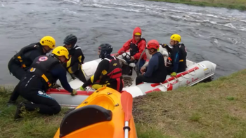 Este martes se reanuda la búsqueda por los tres hombres desaparecidos en una localidad bonaerense. Este martes se reanuda la búsqueda por los tres hombres desaparecidos en una localidad bonaerense.
