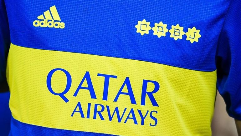 Se va Qatar: el histórico sponsor de Boca que se postuló para volver