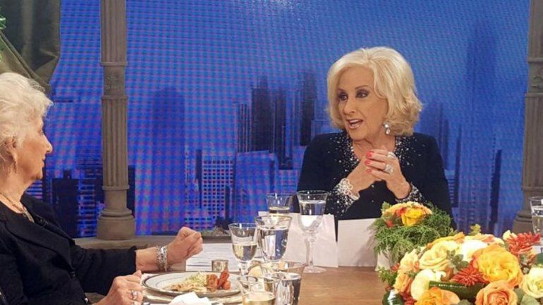 Carlotto, sobre Cristina: Nos abrió las puertas, pero no es mi amiga