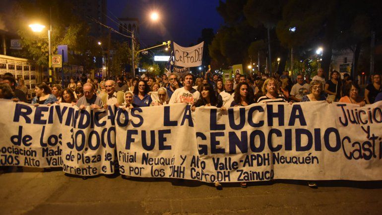 Lesa humanidad: tres ex magistrados procesados