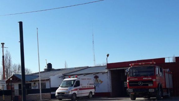 Una bombera denunció a dos superiores por abuso