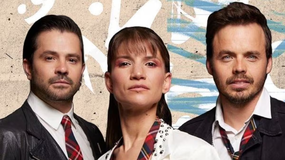 Erreway regresa con un show inolvidable