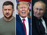 El presidente de Estados Unidos cuestionó al mandatario ruso.
