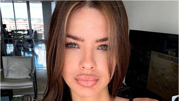 La China Suárez reveló el secreto detrás de uno de sus tatuajes
