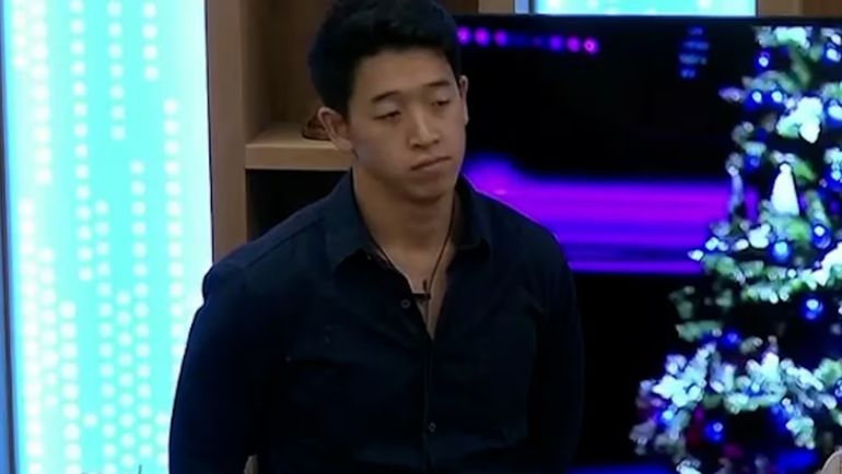 Se supo que Martín de Gran Hermano actuó en la serie de Coppola