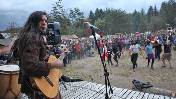 vecinos no quieren festivales en plaza de la angostura