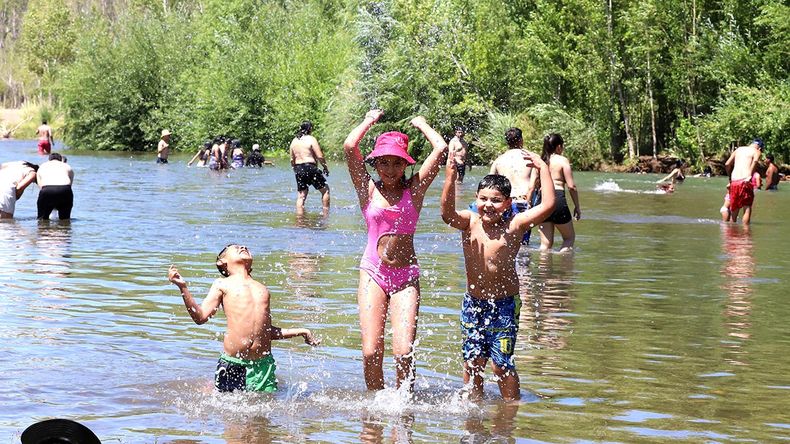 Se viene el calor extremo a Neuquén: a cuánto llegarán las altas temperaturas
