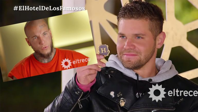 En El Hotel de los Famosos se cambiaron las reglas y Alex volvió a odiar a Locho