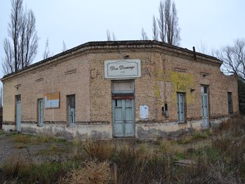 Viaje en el tiempo: Don Domingo, el bodegón en Guerrico que preserva la esencia del boliche de chacra. Foto: gentileza