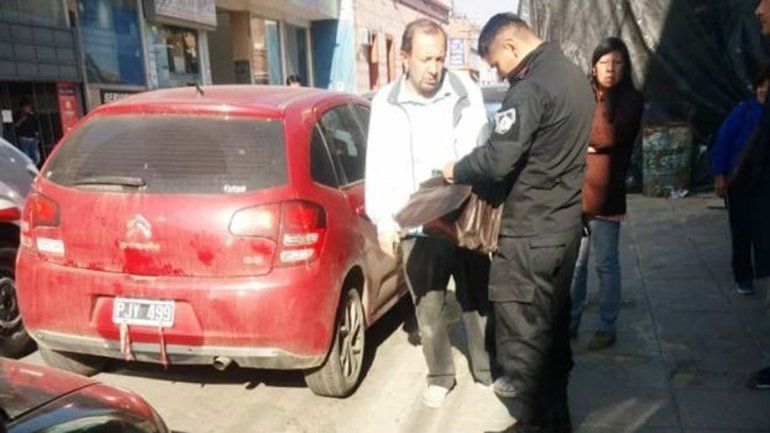 Mario Mallagray es el ex presidente del Colegio de Abogados jujeño.