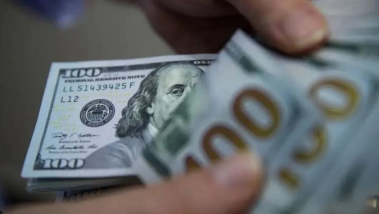 El dólar blue mantiene una cotización El dólar blue mantiene una cotización