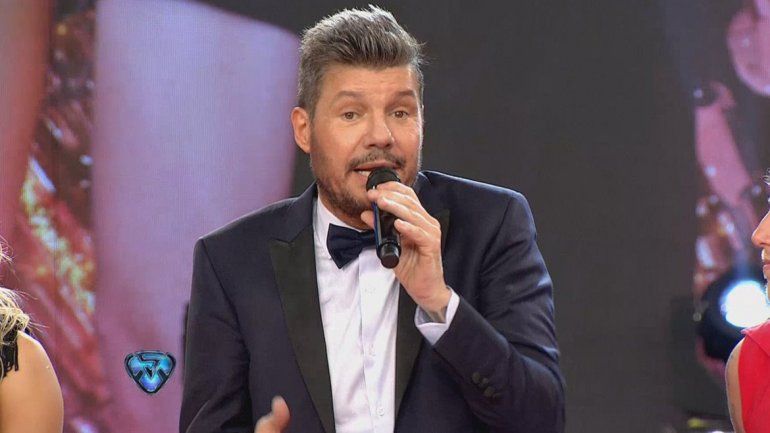 Tinelli liquidó al Rabino Bergman