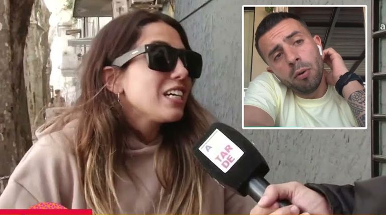 Cinthia Fernández dijo todo lo que piensa de Defederico.