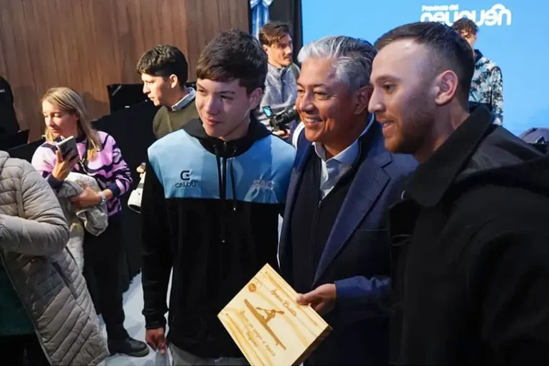 Las becas deportivas se sumarán a las educativas que ya brinda la provincia. Y serán compatibles.