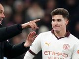 Firme: Guardiola reveló qué hará con Julián Álvarez cuando regrese de los Juegos Olímpicos a Manchester City