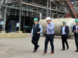 Provincia acuerda con Nación avanzar en tareas para el mantenimiento de la PIAP