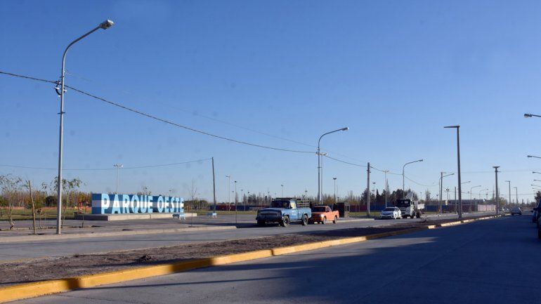Los festejos se realizarán en el Parque Oeste.