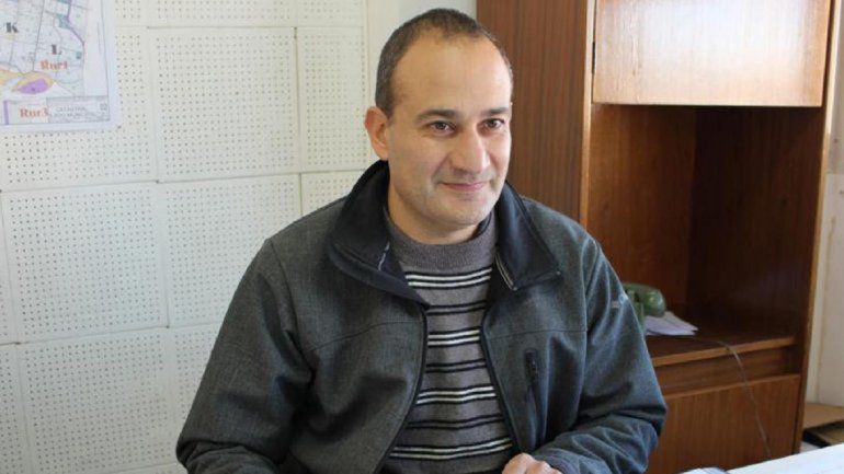 Pierucci fue el representante de Cipolletti en la reunión clave.