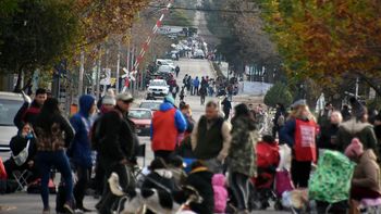 SFP cortes de organizaciones sociales en toda la avenida (10).JPG