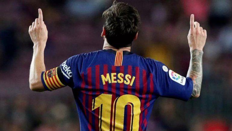 El contrato de Messi finaliza el 30 de junio