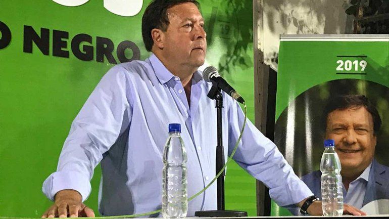 Allen: en la previa electoral hubo un violento ataque al local de Juntos
