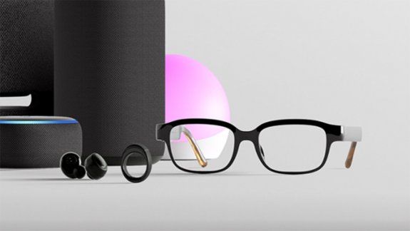 Lanza anteojos inteligentes