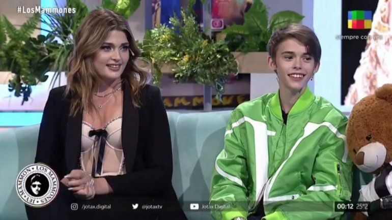 Marta y Felipe Fort revelaron detalles de la ex pareja de su papá