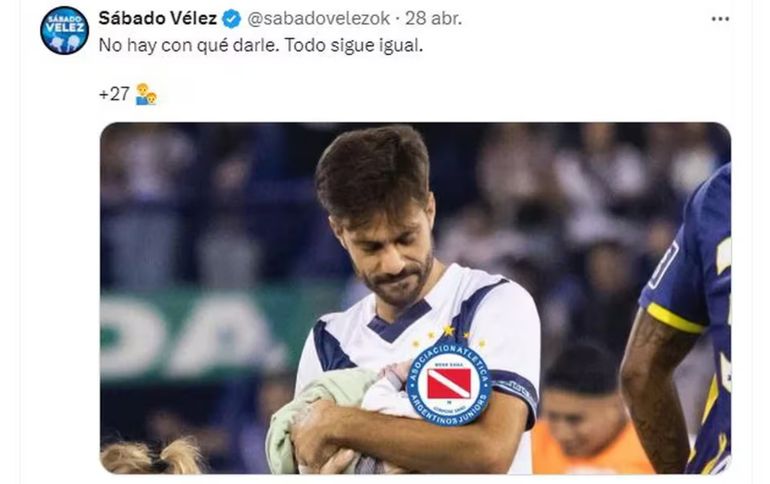 Los mejores memes de Vélez - Argentinos Los mejores memes de Vélez - Argentinos