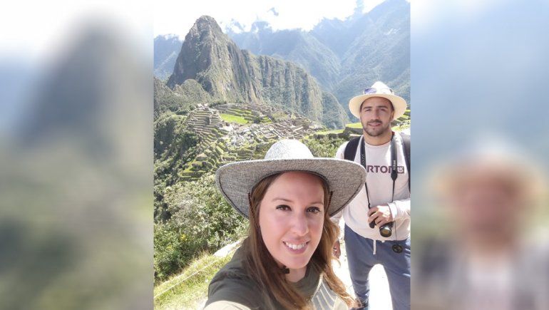 Cinco neuquinos varados en Cusco esperan por el regreso a casa