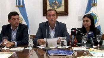 gutierrez destaco el trabajo del laboratorio central gutierrez destaco el trabajo del laboratorio central