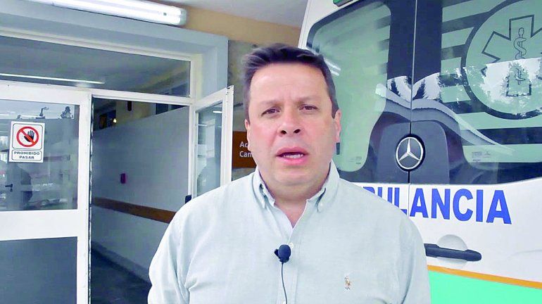 El intendente Fabio Stefani confirmó su situación en Año Nuevo.