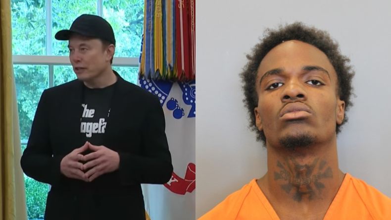 Elon Musk publicó en X su polémica opinión sobre el caso del joven de 18 años acusado de asesinato en Houston. | LM Neuquen Elon Musk publicó en X su polémica opinión sobre el caso del joven de 18 años acusado de asesinato en Houston.