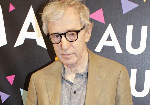 Woody Allen fue acusado por su chef. Woody Allen fue acusado por su chef.