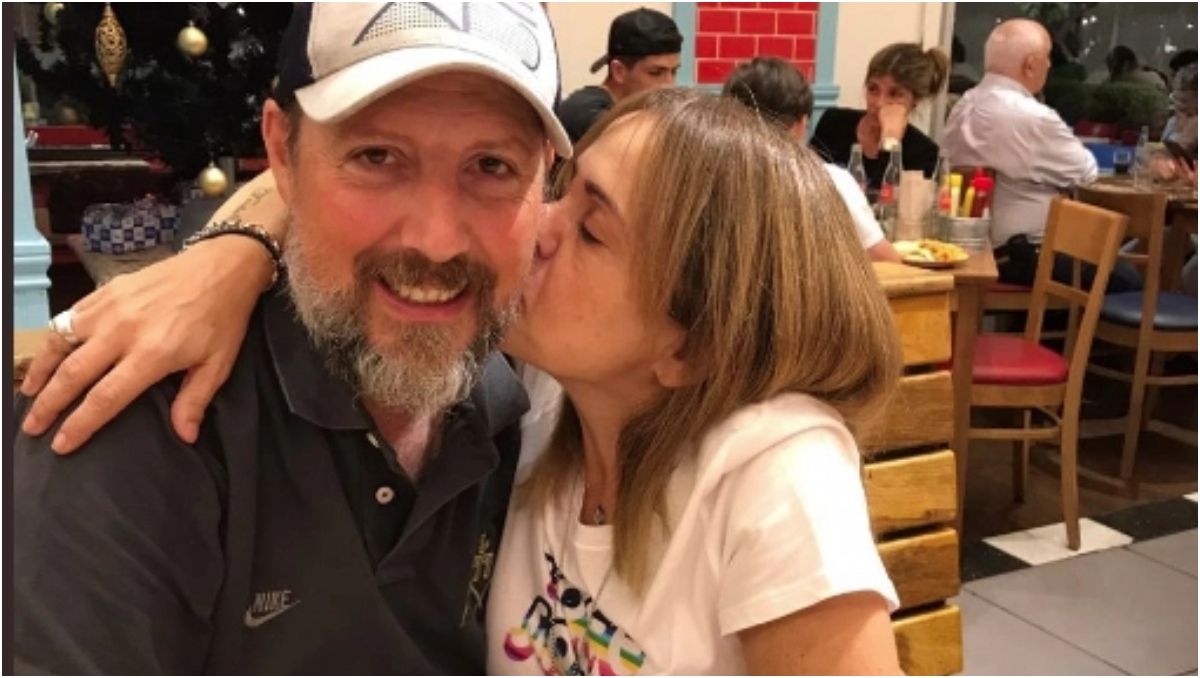 El particular trabajo del papá de Lali Espósito