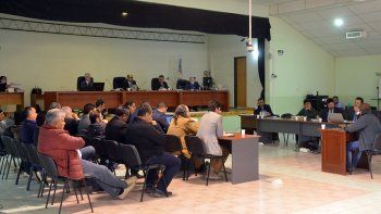 El juicio por torturas en la exU9 se definió en 2019 con más de una decena de condenados.