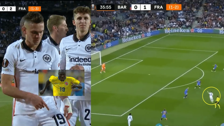 El golazo de Borré y la conmovedora dedicatoria: ¿Quiénes jugarán las  semis?