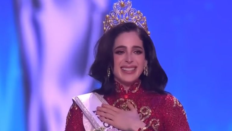 Con la coronación de Fátima Bosch