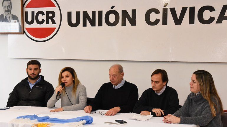 La UCR decidirá el jueves si rompe con Bermúdez