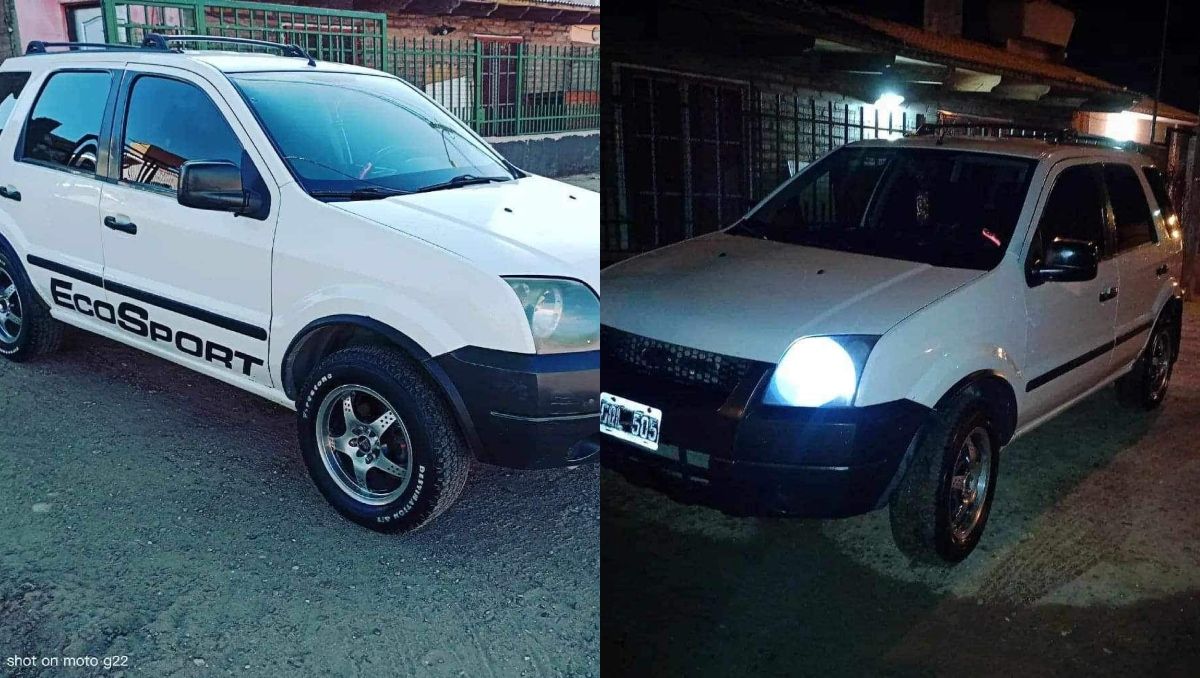 Levantó a una pareja que hacía dedo en la ruta y le robaron su camioneta
