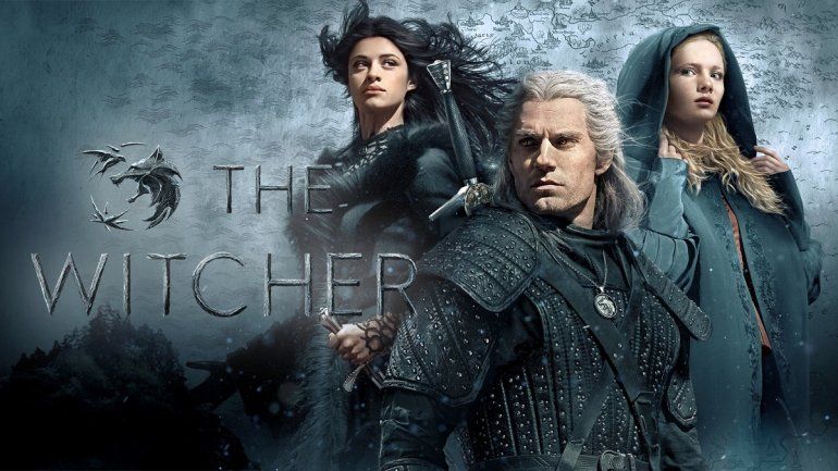¿De qué trata la serie The Witcher?