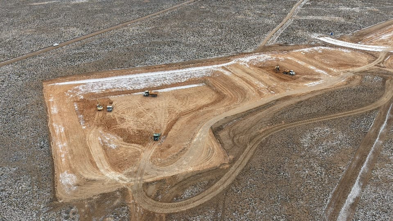 La prioridad sea siempre la mano de obra local, asegura Secretario de Minería, Joaquín Aberastain Oro. Foto: Gobierno de Río Negro