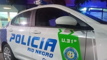 Los dos hombres fueron detenidos tras una persecución a pie. Foto: Archivo. | LM Neuquen Los dos hombres fueron detenidos tras una persecución a pie. Foto: Archivo.