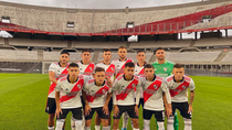 quien es el joven de raices africanas que fue convocado en la reserva de river