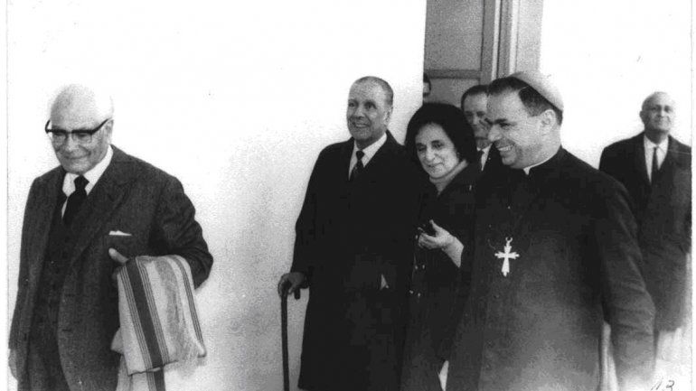 Jorge Luis Borges en Neuquén