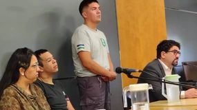 La Justicia impuso una pena de 18 años de cárcel por el asesianto en Cinco Saltos. | LM Neuquen La Justicia impuso una pena de 18 años de cárcel por el asesianto en Cinco Saltos.