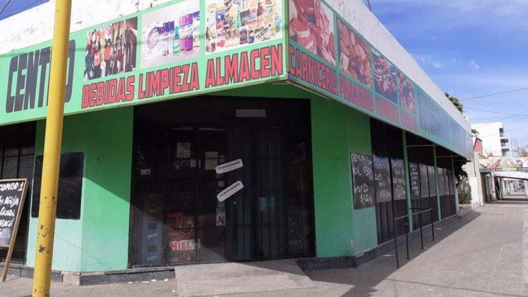 Clausuraron un s&uacute;per chino en Plottier